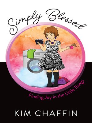cover image of Simply Blessed